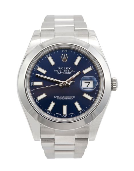 Rolex Datejust II 116300